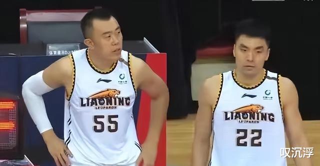 辽宁男篮|韩德君老了，李晓旭累了，辽宁队需要正视现状！珍惜当下不留遗憾