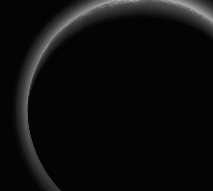 终极奥义!数据表明,冥王星正缓缓揭开其“面纱”?