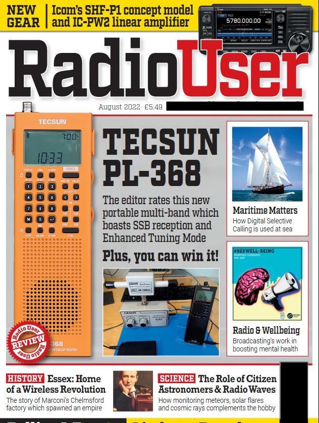 收音机|英国媒体评测德生PL368收音机：单凭一个“杀手锏”，就值得入手