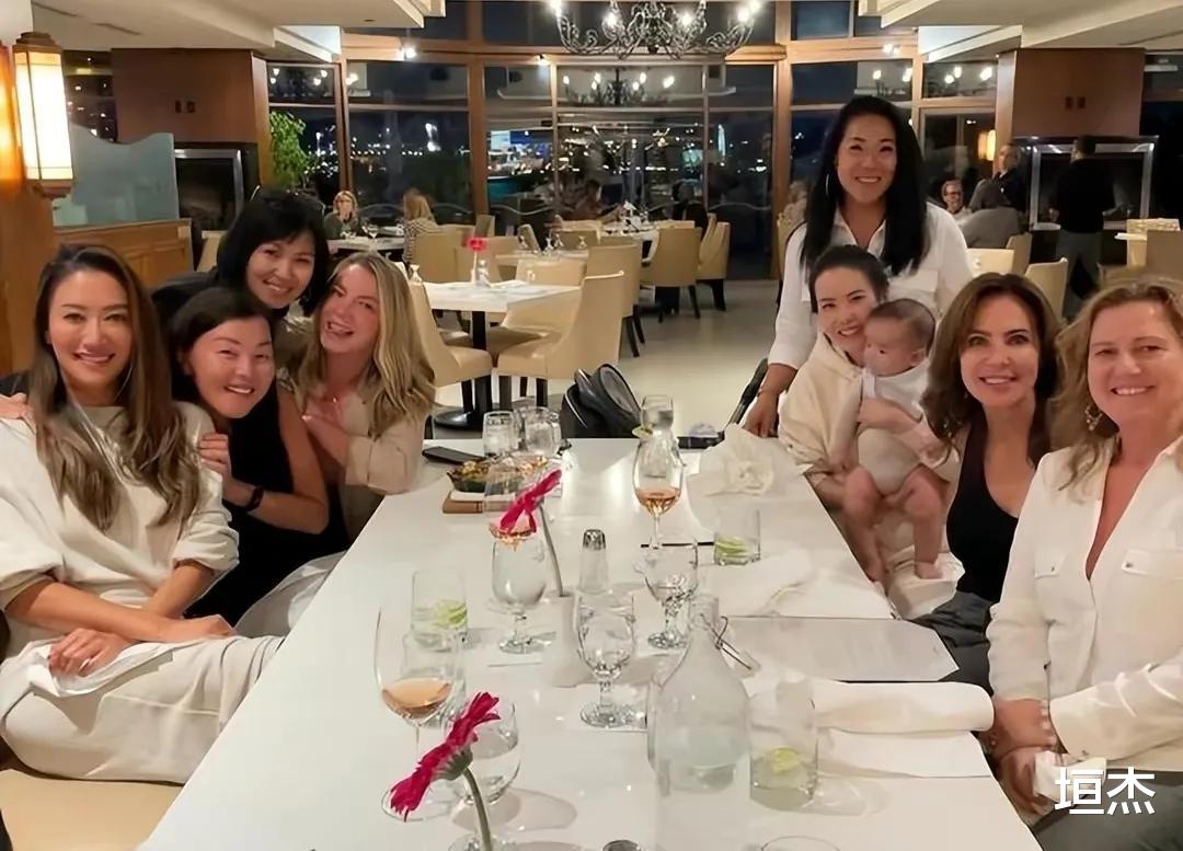 谢婷婷|谢婷婷:未婚所生3岁女儿近照曝光,感觉男友不是很帅,但很有钱