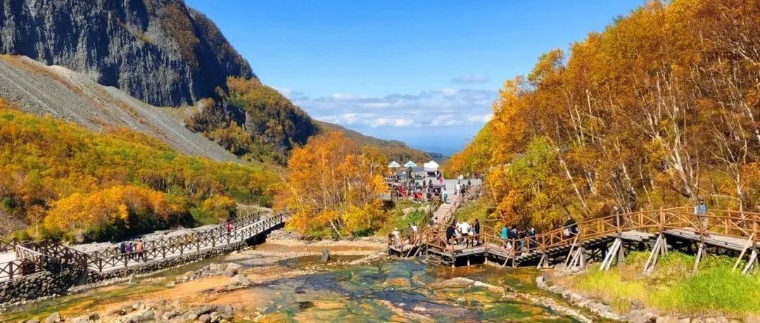 东川|¥400+直飞长白山,中国秋色Top2,一年仅21天