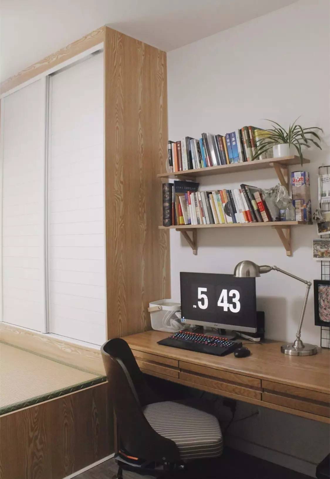 我还是头一次见到这么多榻榻米,太漂亮了!我最喜欢第3和5了!