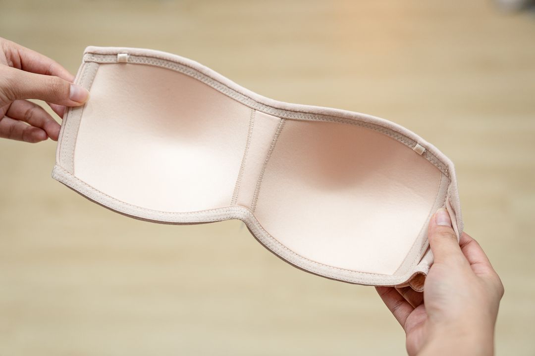 急急急需!夏天的「无肩带内衣」推荐 | 超干货