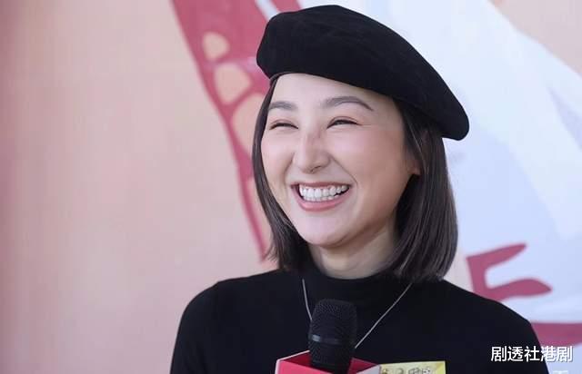 高海宁|恭喜!TVB知名女星宣布续约,自曝被公司优厚条件挽留