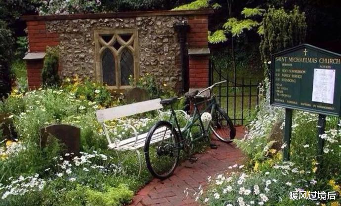 |院子,是最大的奢侈