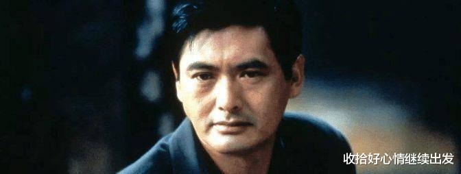 向华强|香港老大哥：周润发、向华强、谢贤才是二三四，那老一究竟是哪位