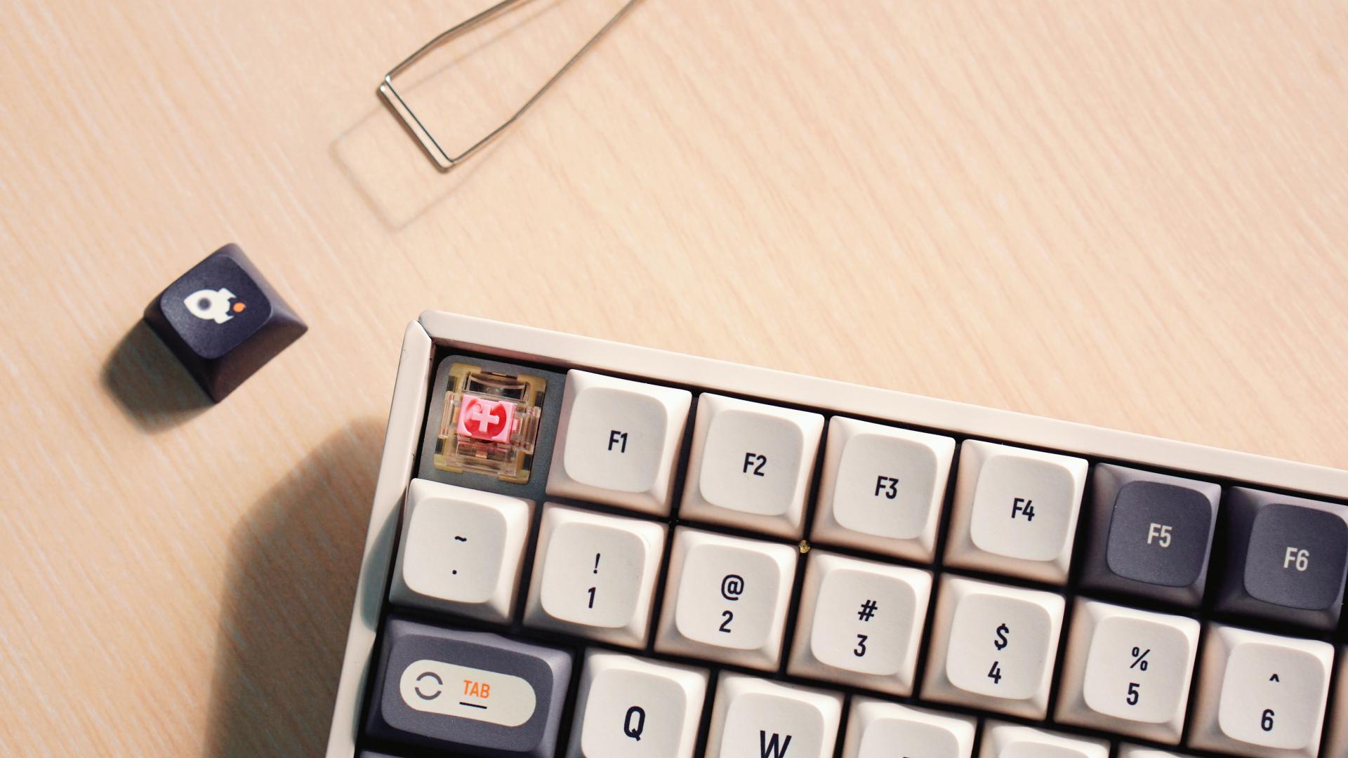 键盘|铝厂的三模旗舰终于降临了!IQUNIX F97初体验