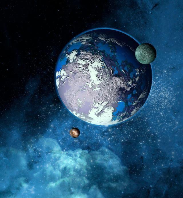 宇宙中的“超级地球”,要想维持人类的宜居性,最大能有多大?