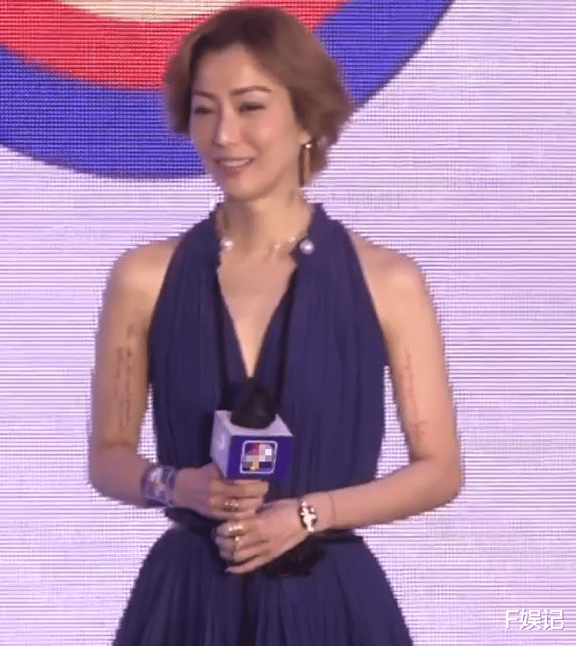 许志安|全力支持老公复出!自偷食事件后郑秀文罕见在公开场合谈起许志安