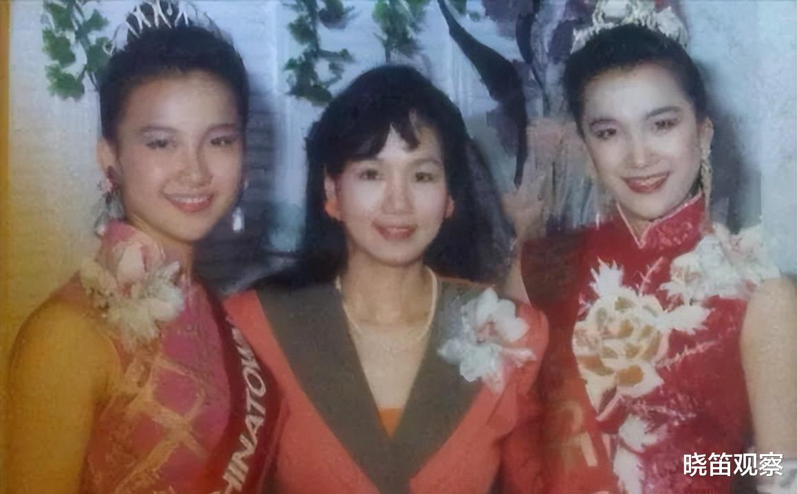 影史|“天后”李玟,终究没有找到自己的意中人