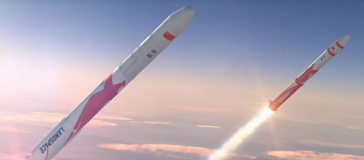 液氧甲烷火箭成航天宠儿,中国差点创造历史,SpaceX猛禽不容小觑
