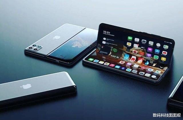 MacBook Pro|折叠版iPhone上市时间将延后,折叠版MacBook Pro曝光