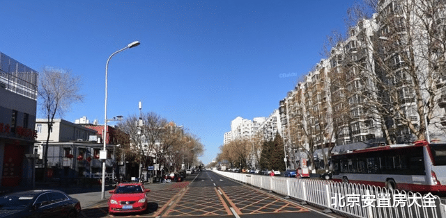 东城一条地图上找不到的路，要花近3亿整治提升？