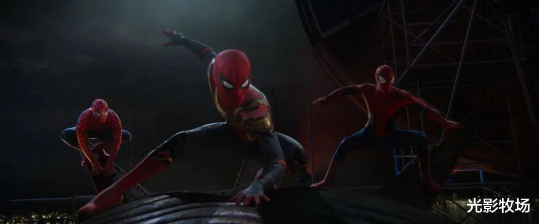 蜘蛛侠|“三蛛同框”终敌不过“圣母病”，究竟是蜘蛛侠愚善还是观众太狠？