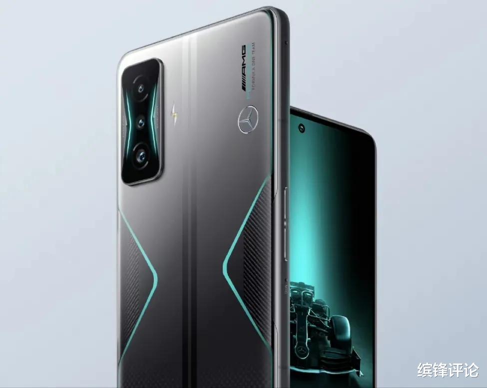 红米手机|带奔驰标的Redmi手机！K50冠军版开启预售，直接被秒抢一空