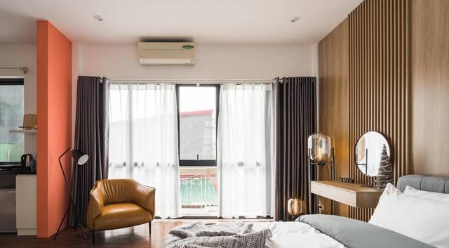 35㎡公寓连着租10年，花5万整体改造，装出一室一厅，晋升有房一族