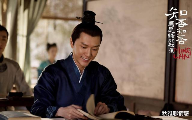 秋娘|《知否》“被心爱的人骂忘了身份的”秋娘：认命，是她唯一的选择