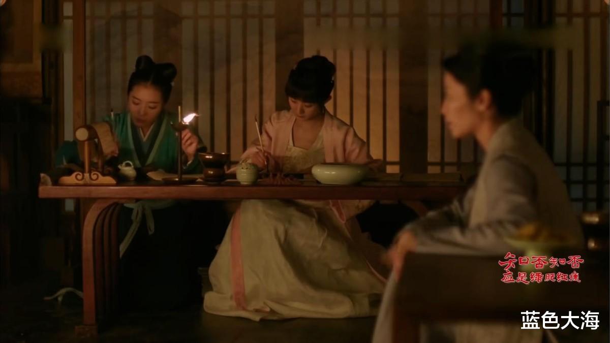 顾廷烨|《知否》六处暗藏细节，不N刷不会发现的那种