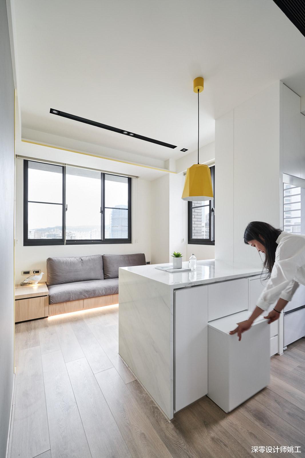 装修真的不能一味守旧,跳出固有思维效果反倒出奇,不信看看这5个