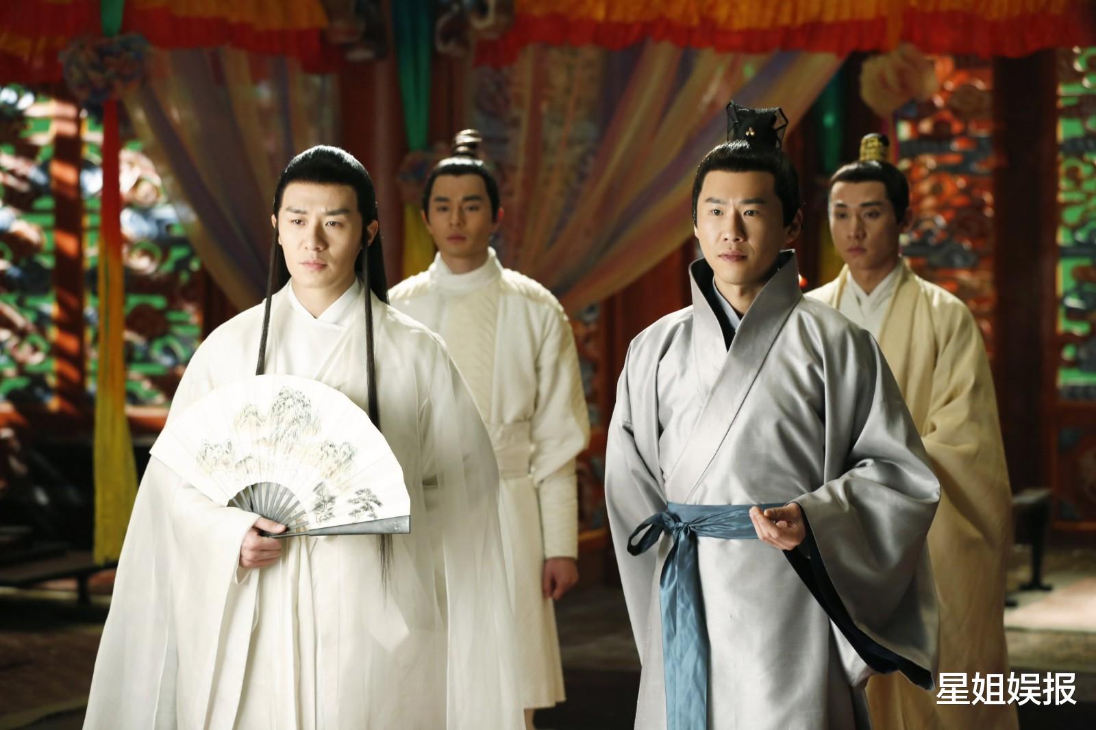 林青霞|星二代王骁：妈妈是金鹰视后王馥荔，27岁才入戏拍戏，被杨幂挖掘后成名