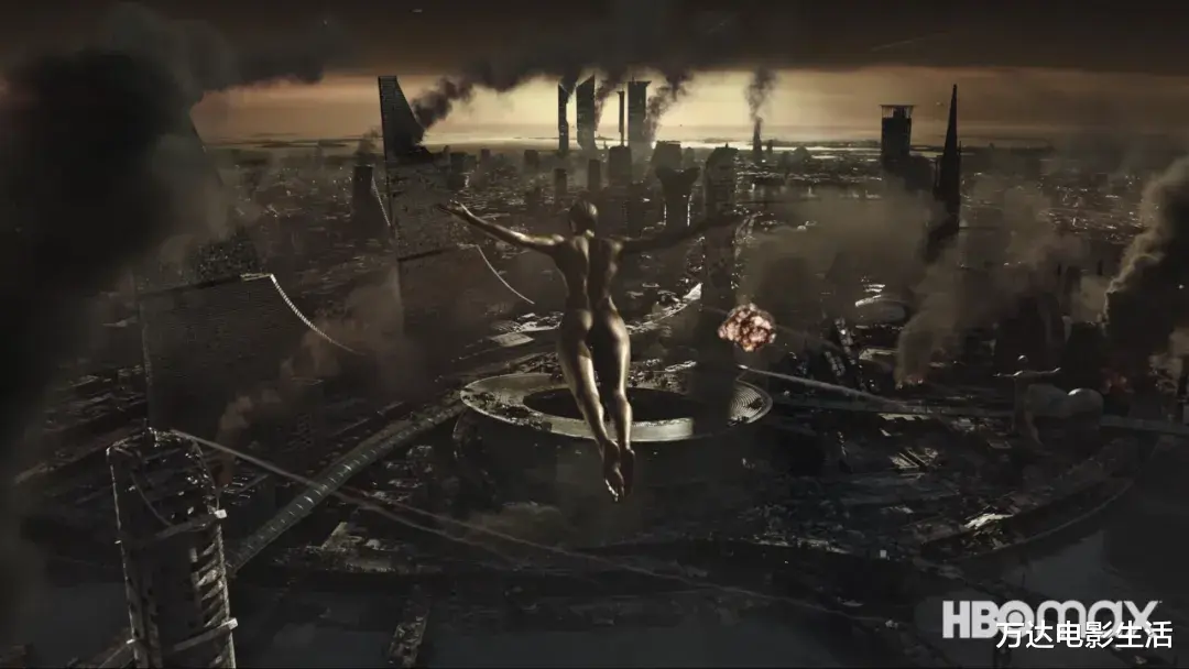 倪妮|这部硬核科幻猛剧，还值得追吗？