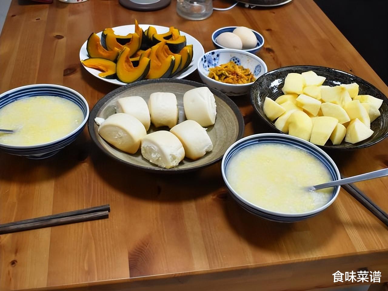 早餐补蛋白是关键！这4款早餐蛋白丰富，提升疫力，老年人要常吃
