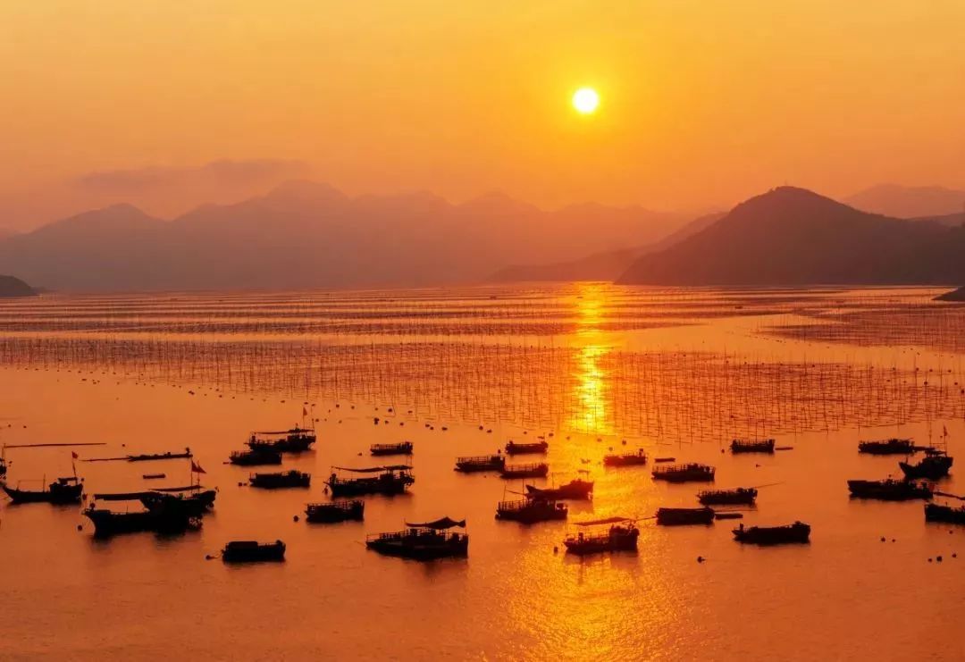 霞浦|一旦去了霞浦，其他地方都成了将就。