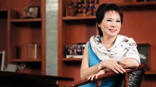 浙江女首富周晓光“栽了”?800亿资产归零,钱花哪了?