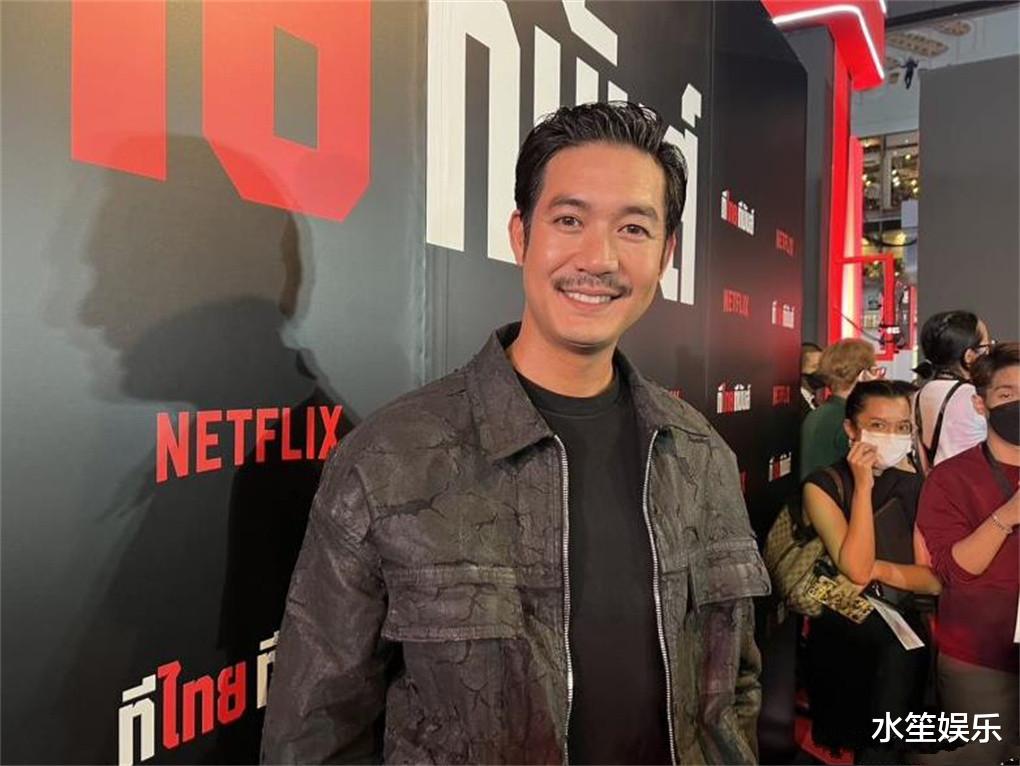 |泰星Weir携孕妻走红毯，直言希望孩子今年出生，但拒绝透露性别