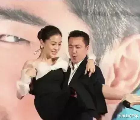 王中磊|“华谊皇帝”王中磊：泡遍华谊女星，后宫佳丽何止三千