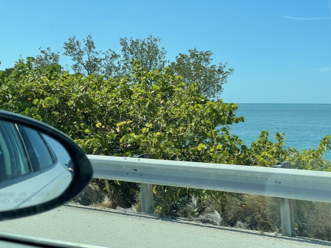 沙滩|火热如迈阿密Key West-三天两夜之行带国际驾照IAA