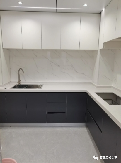 装修路上九九八十一难,最后一难橱柜翻车