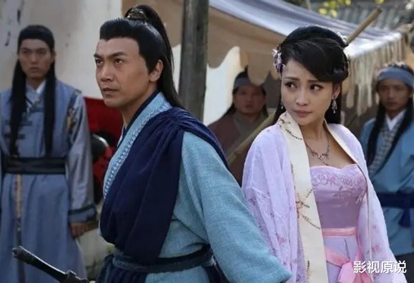 新圆月弯刀|张智尧的《新圆月弯刀》可能要来了，樊少皇的李寻欢也将现身