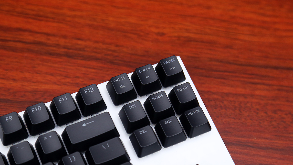 机械键盘|NZXT恩杰Function系列游戏机械键盘评测