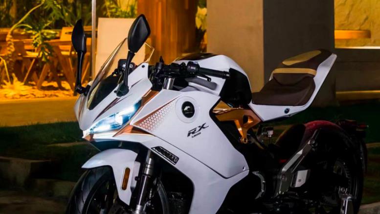 春风动力|2款豪华电摩来了,最大续航200公里,支持快充,价格不低于2万