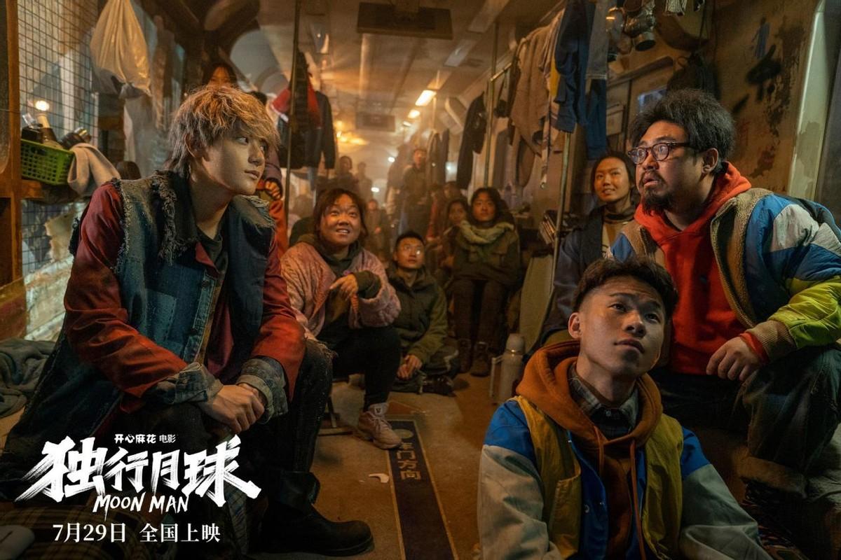 3天破10亿!他凭一己之力,救活了整个暑期档