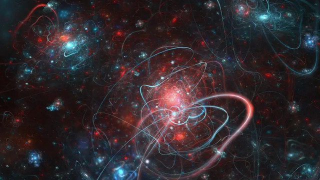 我们知道，宇宙是一个充满着神秘的地方。从外太空看，你会发现所有事物都是无限的