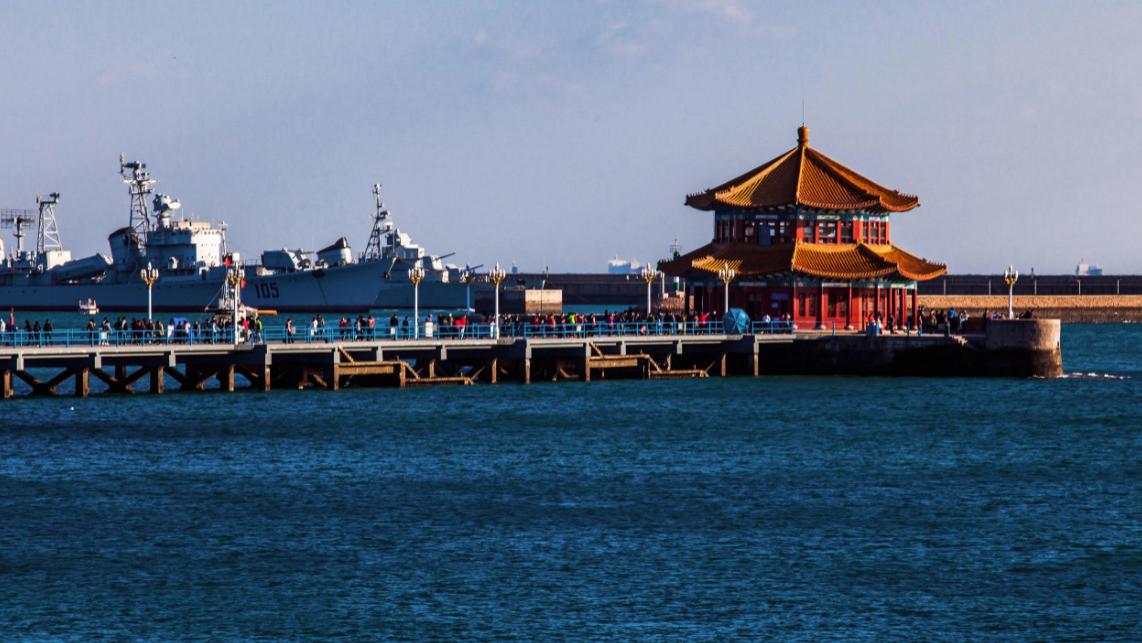 |来青岛，喝完啤酒，要去哪里玩