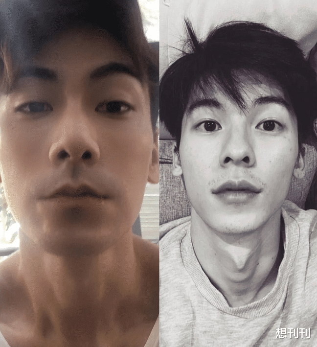 撞脸|有毒!怎么也想不到会撞脸的明星,男女人畜共用一张脸,笑成猪叫