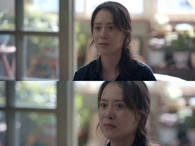 滤镜|《心居》双倍真实,剧情+滤镜,女演员的皱纹才是经典