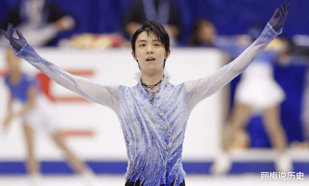 滑冰|转战职业滑冰，是羽生结弦的一个新开始，就像赋予一个崭新的生命