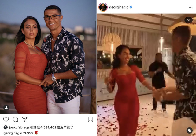 国足|花心球王C罗，前女友超过一个足球队！如今为何独宠一个小保姆？