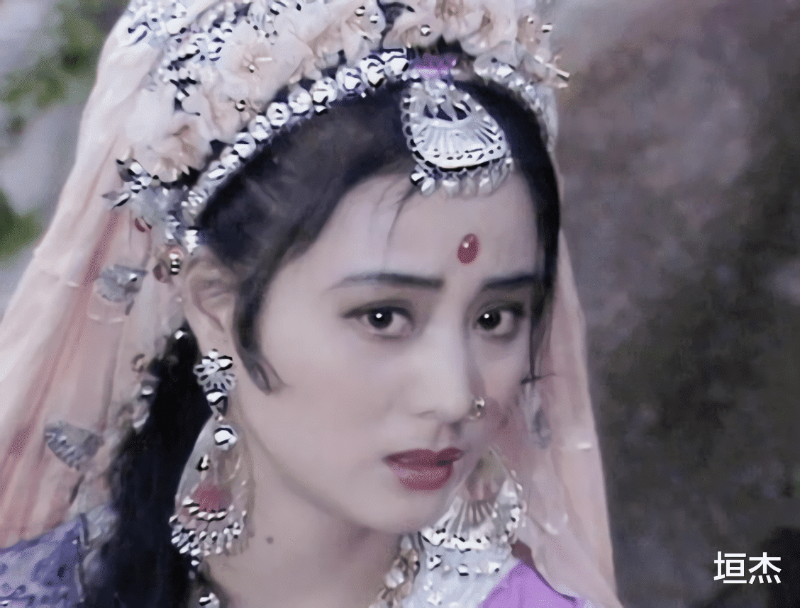 整容|不整容、不瘦脸、不P图,这些内地老牌女星,才是真正的美人