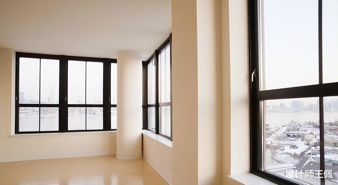 看了那么多的家装,发现很多家庭的窗户都存在3个毛病,太扎心了