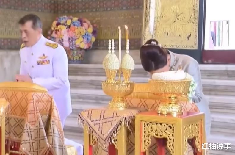 苏提达|苏提达王后倾国倾城，花仙子造型美翻了，碾压后宫33位庸脂俗粉