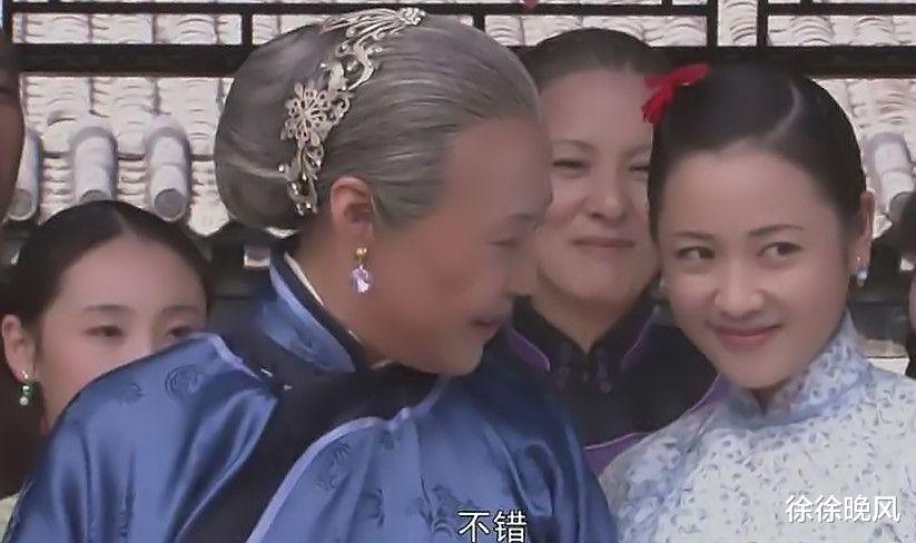 白景琦|《大宅门》槐花到最后都不知道，她被白文氏算计得有多狠