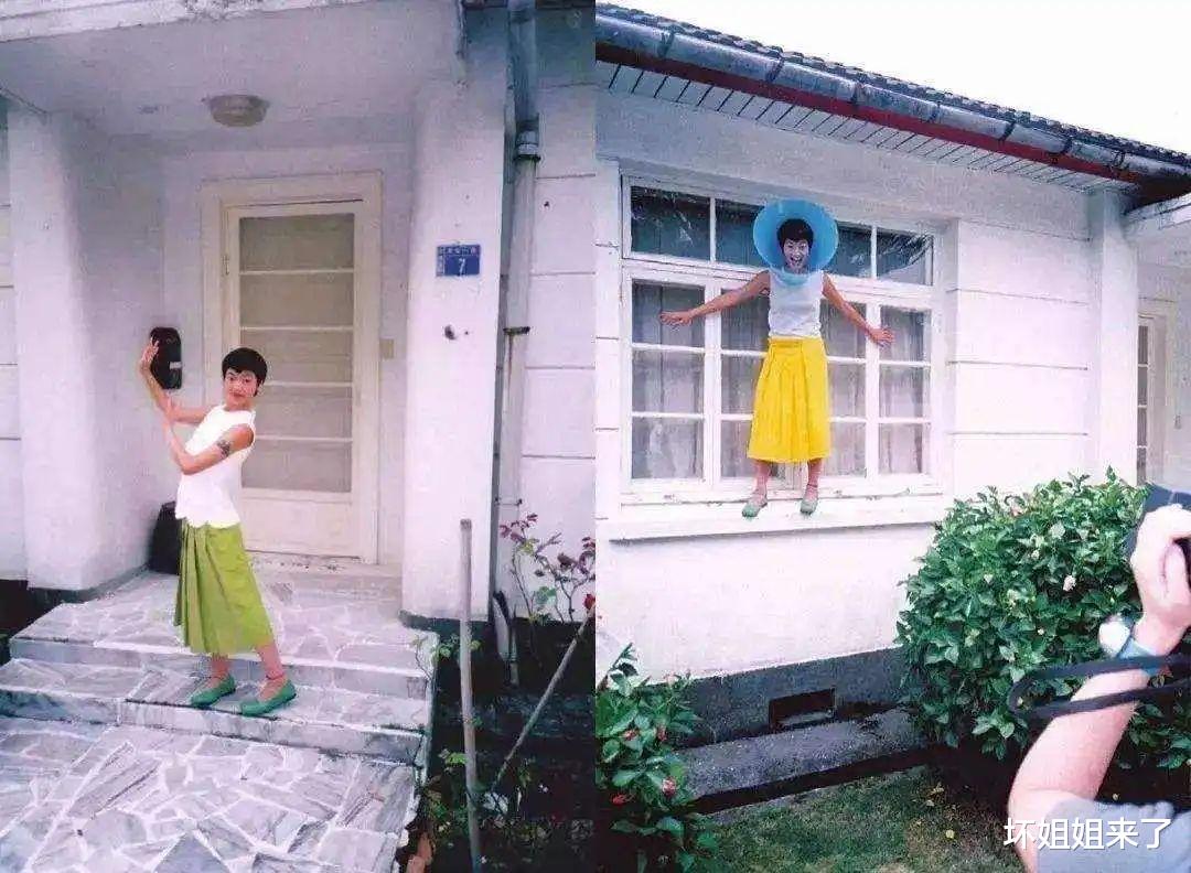 阿雅|阿雅:再见了,大S!