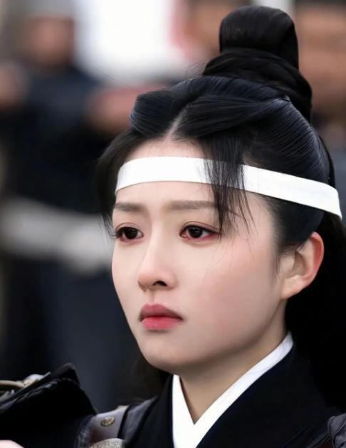 刘诗诗|又一部古装大剧来袭,刘诗诗时隔5年再出山,6位美女配角毫不逊色