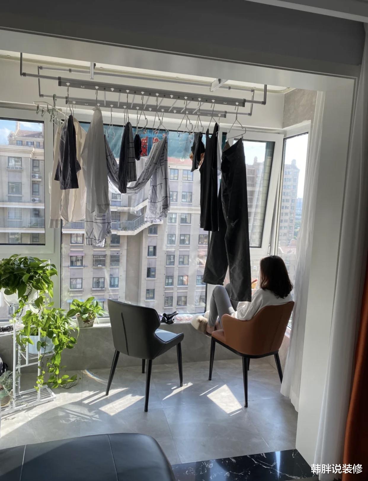 不装阳台门的人,好多都后悔了,只因装修前,没有做好这3件事