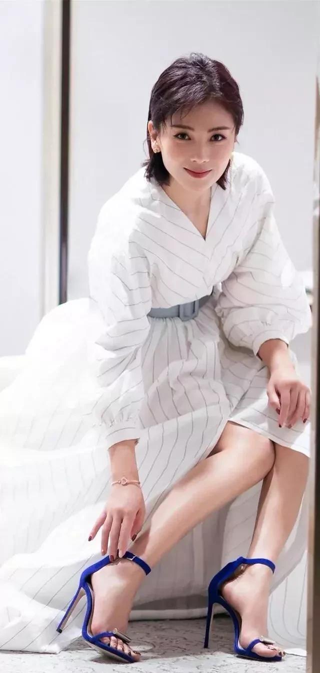 刘涛|刘涛，妩媚动人，成熟有韵味